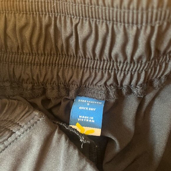 Old Navy High-Waisted Stretch Tech Split Wid-leg pants - Picture 4 of 6